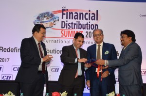 CII Report on Financial Distrubution Sector Released