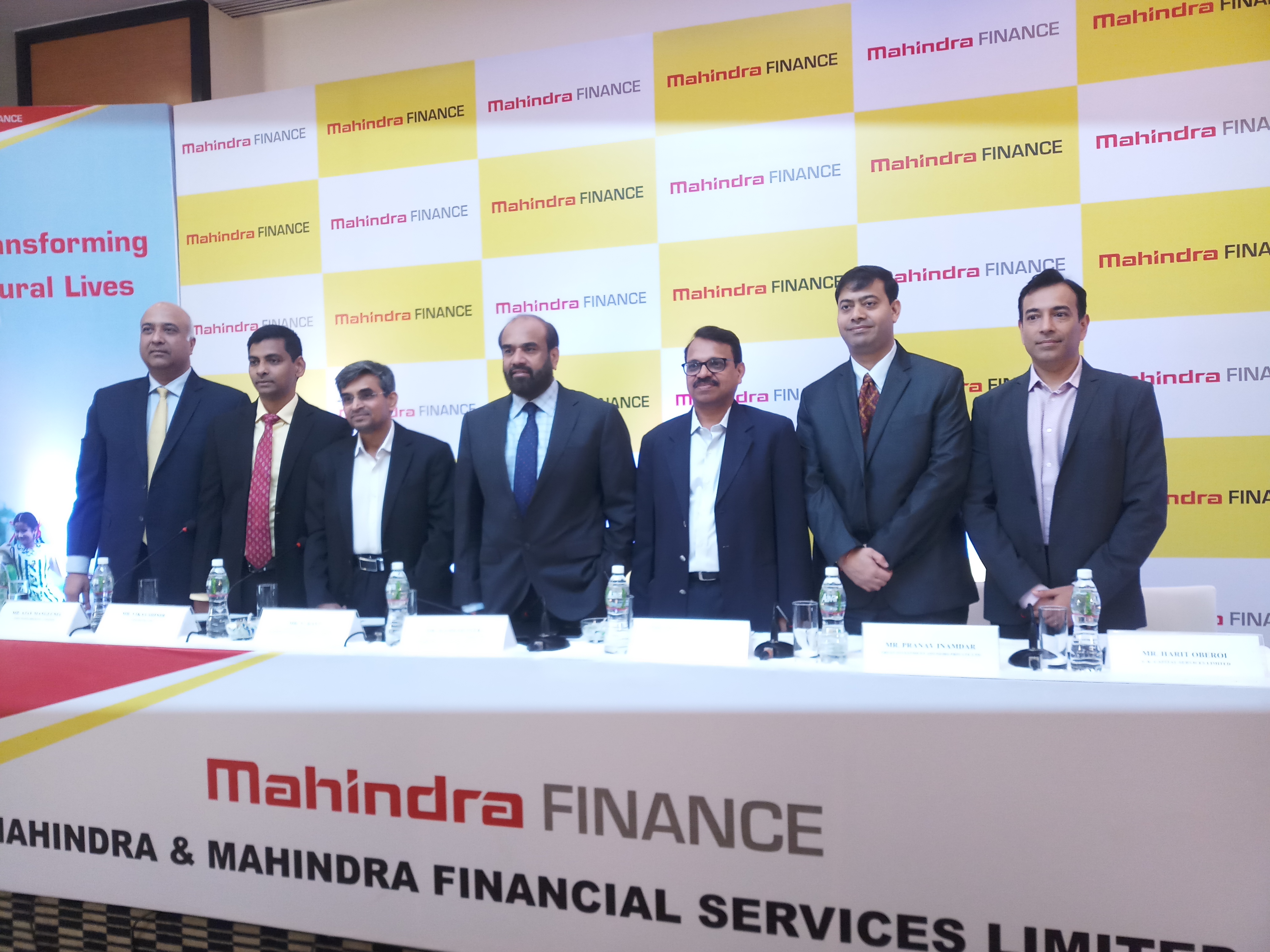 mahindra & mahindra financial services limited announces public issue of secured and unsecured subordinated redeemable non-convertible debentures (ncds of face value of rs.1000 each for an amount of rs. 500 crores, issue